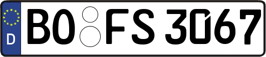 BO-FS3067