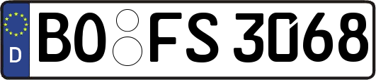 BO-FS3068