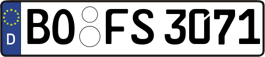 BO-FS3071