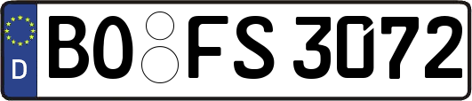 BO-FS3072