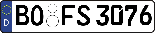 BO-FS3076
