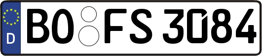 BO-FS3084