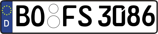 BO-FS3086