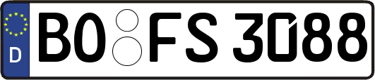 BO-FS3088