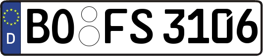 BO-FS3106