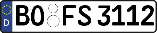 BO-FS3112