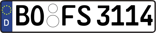 BO-FS3114