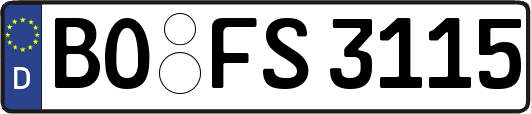 BO-FS3115