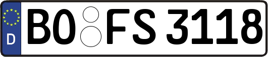 BO-FS3118