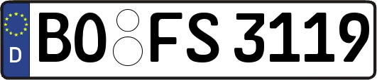 BO-FS3119