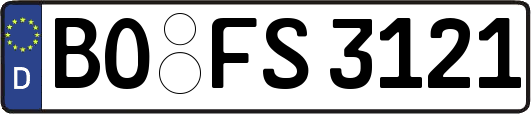 BO-FS3121