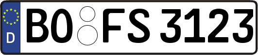 BO-FS3123