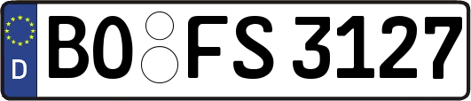 BO-FS3127