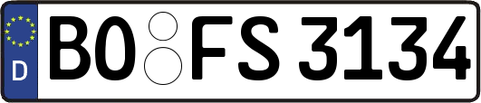 BO-FS3134