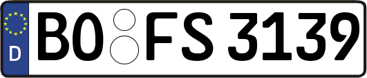 BO-FS3139