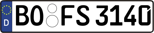 BO-FS3140