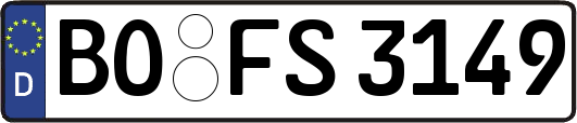 BO-FS3149