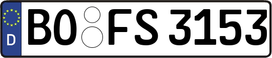BO-FS3153