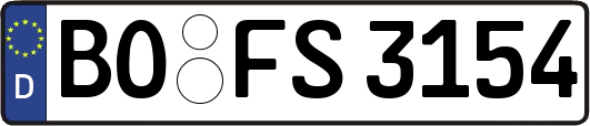 BO-FS3154