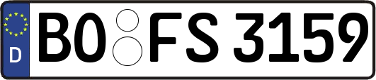 BO-FS3159