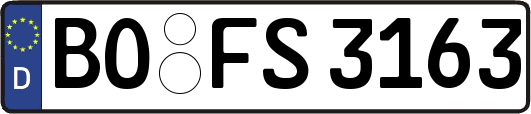 BO-FS3163