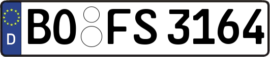 BO-FS3164