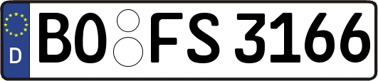 BO-FS3166