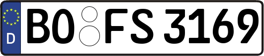 BO-FS3169