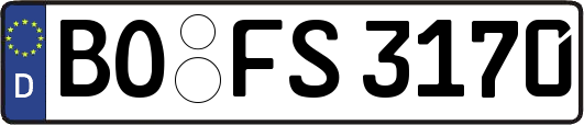 BO-FS3170