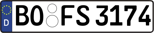 BO-FS3174