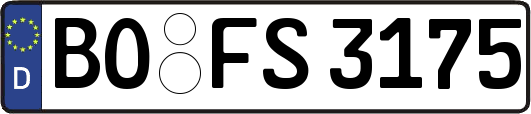 BO-FS3175