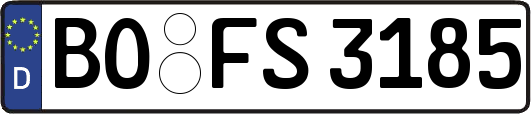 BO-FS3185