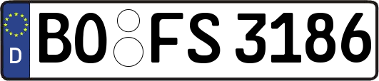 BO-FS3186