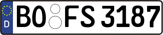 BO-FS3187