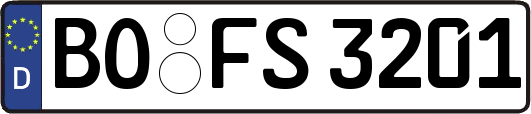 BO-FS3201