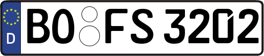 BO-FS3202