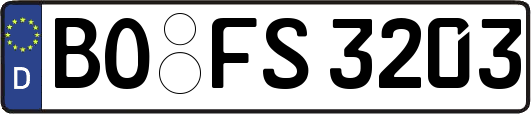 BO-FS3203