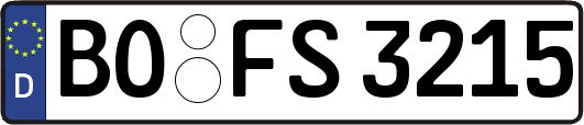 BO-FS3215