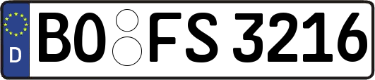 BO-FS3216