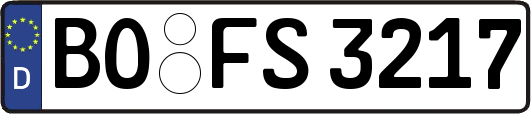 BO-FS3217