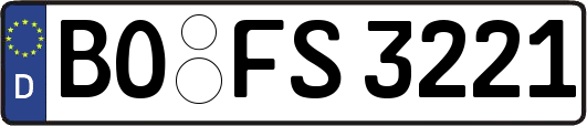 BO-FS3221