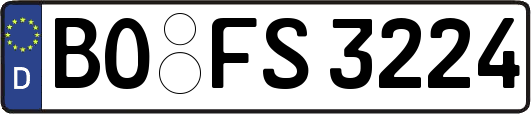BO-FS3224