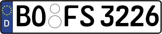 BO-FS3226