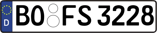 BO-FS3228