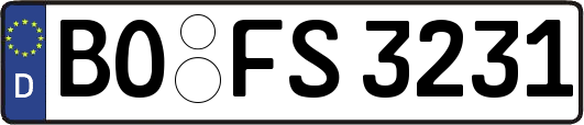 BO-FS3231