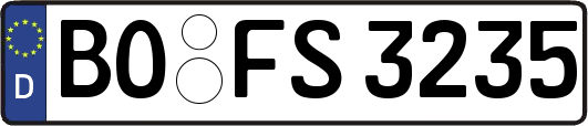 BO-FS3235