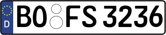 BO-FS3236