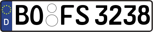 BO-FS3238