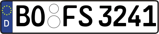 BO-FS3241