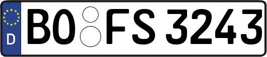 BO-FS3243